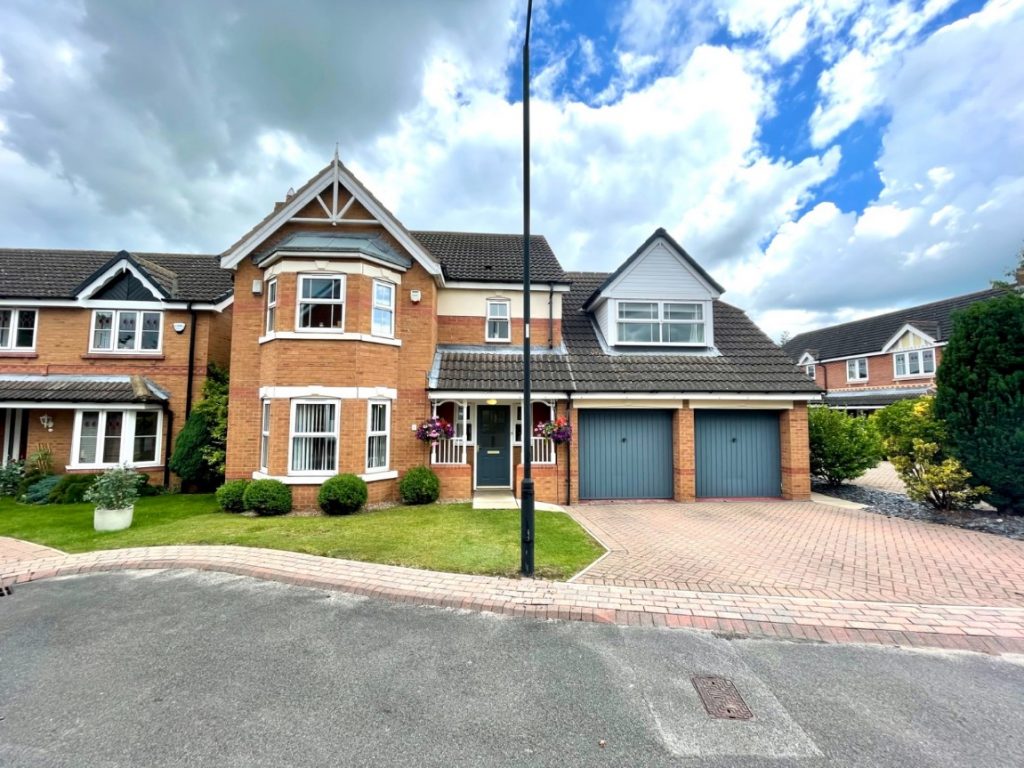 Brantingham Gardens,Bawtry,Doncaster,DN10 6XJ – MALLINSON & co