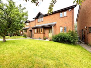 Barnside Close, Penistone, Sheffield, S36 6UB