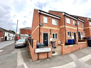 Thicket Terrace, Thicket Lane, Worsbrough, Barnsley, S70 4TF