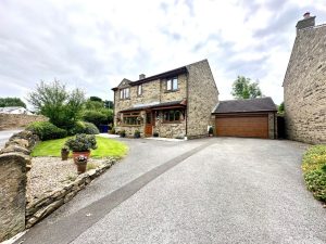 Haigh Lane, Hoylandswaine, Sheffield, S36 7JJ