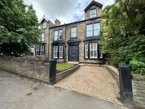 Park Grove, Barnsley, S70 1QB